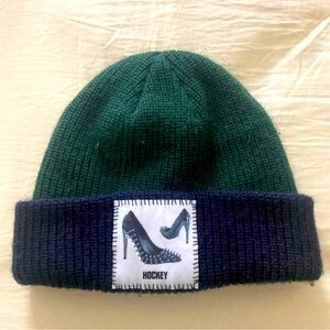 Hockey Skateboards Beanie
